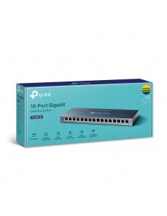 TP-Link TL-SG116 мрежов... 2